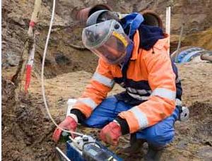 廣東惠州綠維環(huán)保公司土壤檢測