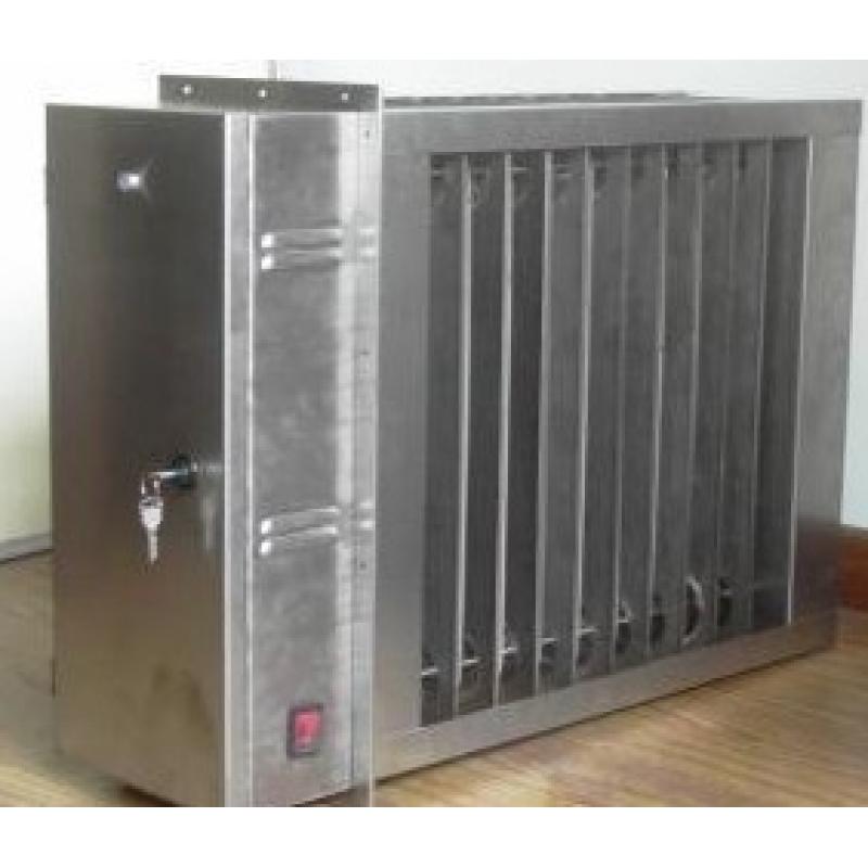 惠州環(huán)評公司廢氣處理之涂裝印刷橡膠廢氣處理設備UV光催化設備