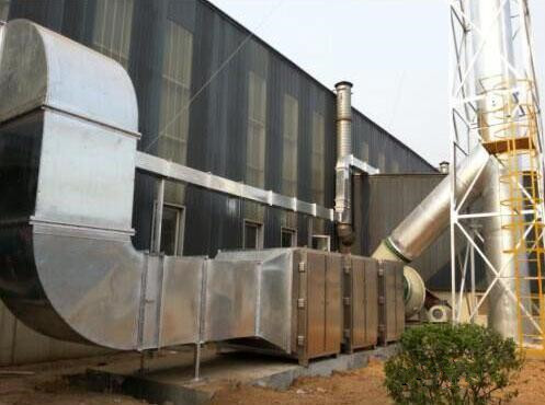 光氧催化設(shè)備之UV光氧廢氣處理設(shè)備惠州環(huán)評(píng)公司