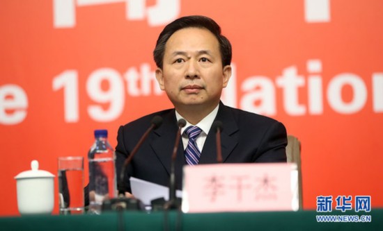 李干杰：“一刀切”是堅(jiān)決反對(duì)的，總體上也是不存在的