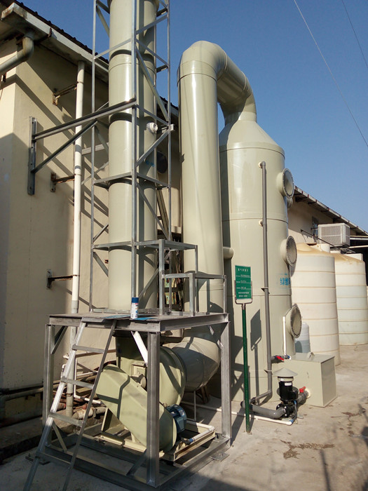 惠州橡膠廢氣處理解決方案惠州環(huán)評公司？