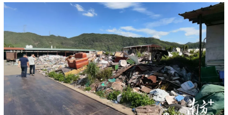 固廢管理不規(guī)范被立案查處！環(huán)境局提醒：一般工業(yè)固廢未按要求存放，最低罰款10萬元，嚴重的還要拘留！